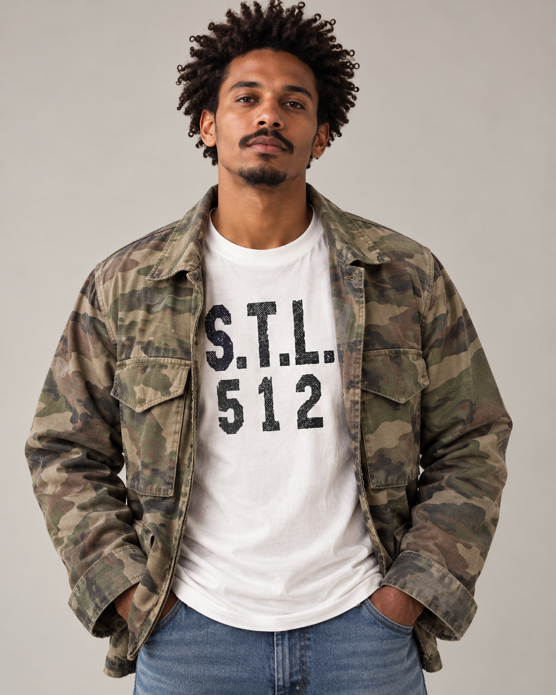 STL 512 t-shirt