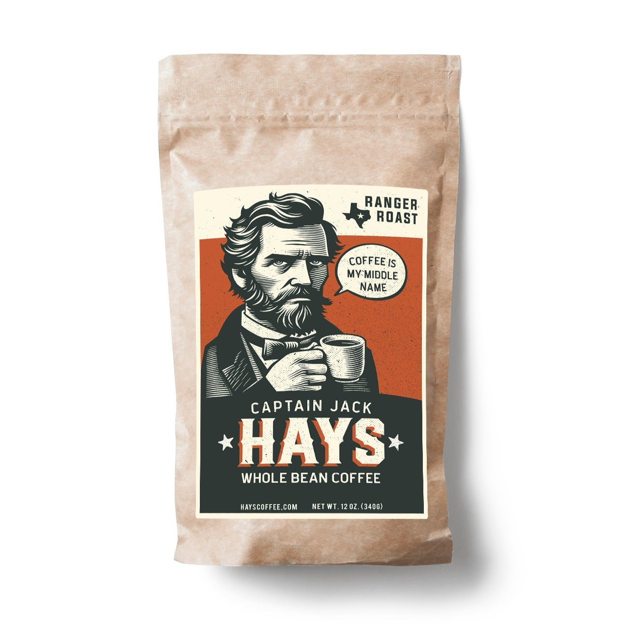 HAYS coffee - RANGER ROAST