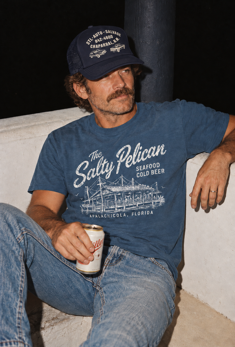 STL Auto - Foam trucker hat