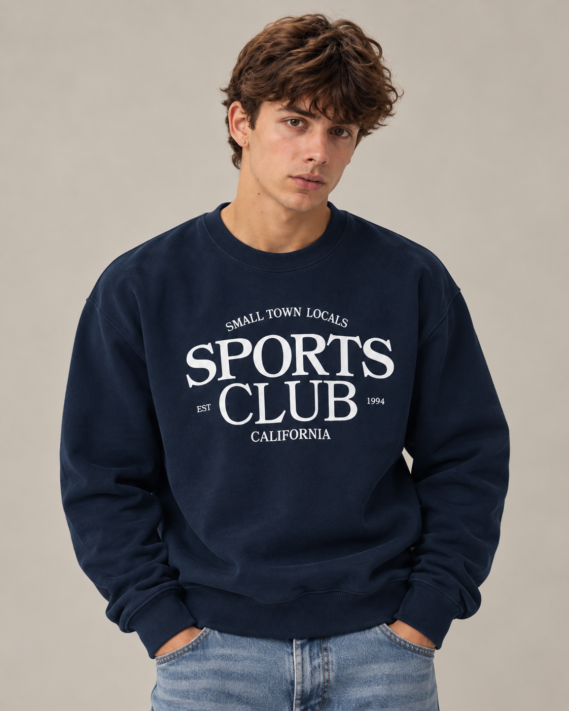 STL Sports Club Sweatshirt