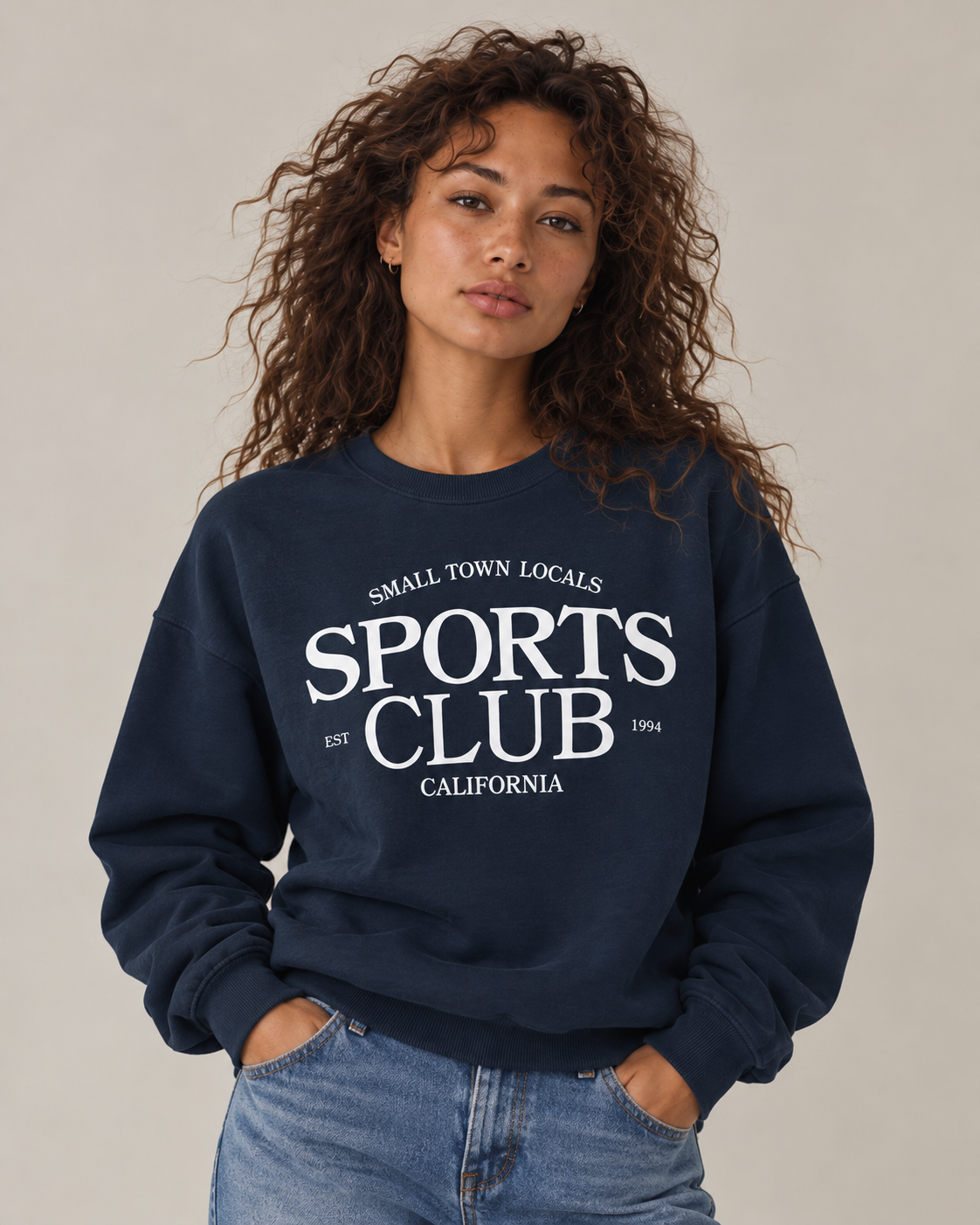 STL Sports Club Sweatshirt