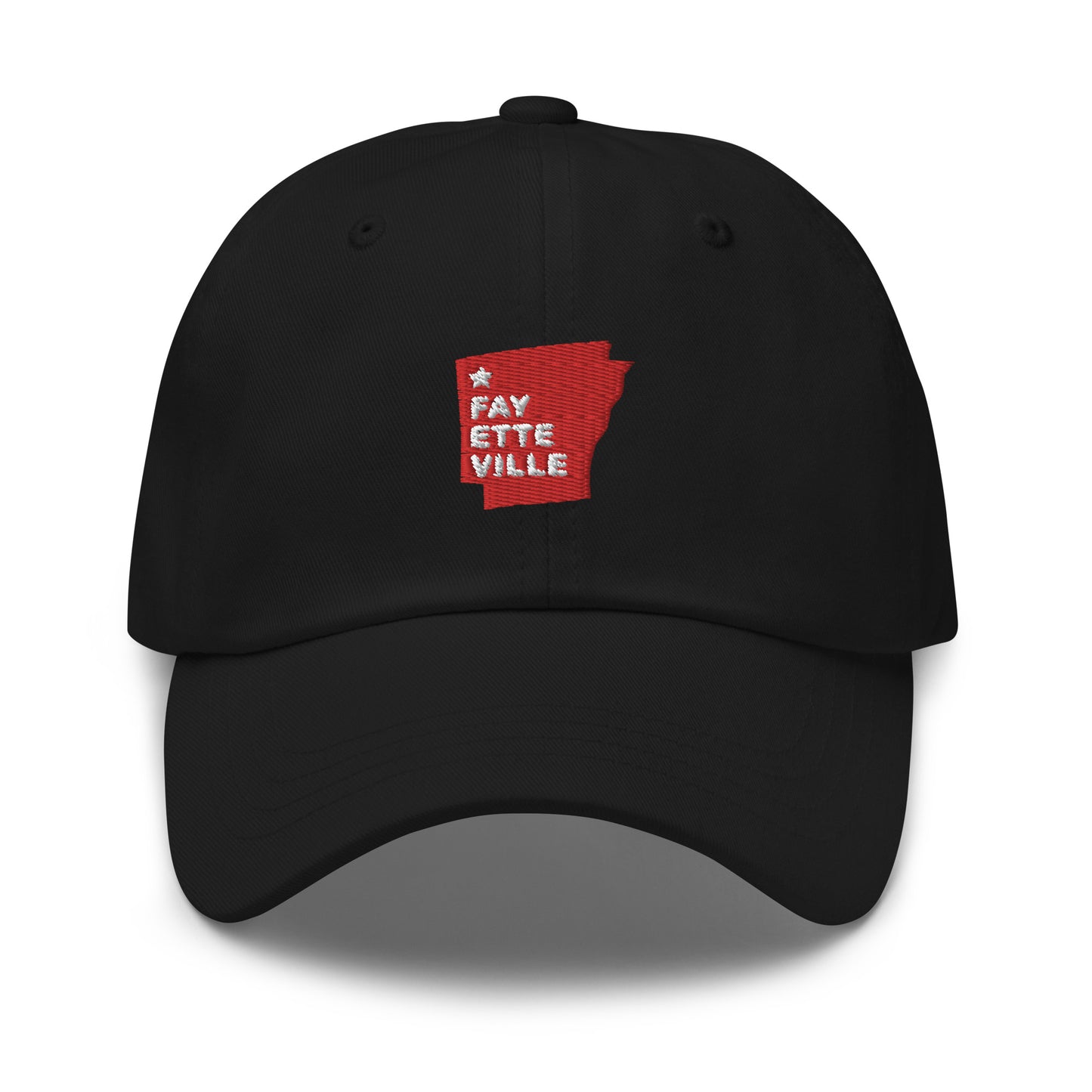 Fayetteville AR - Dad hat