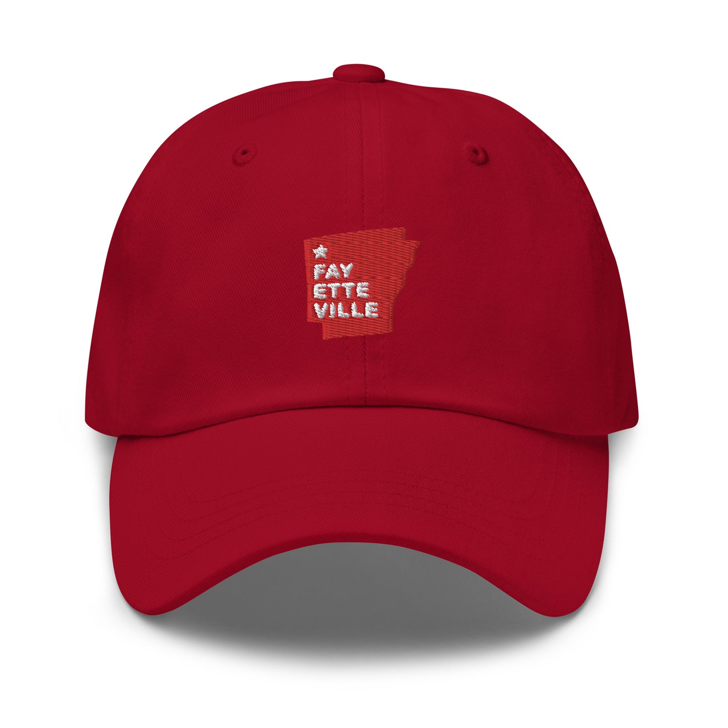 Fayetteville AR - Dad hat