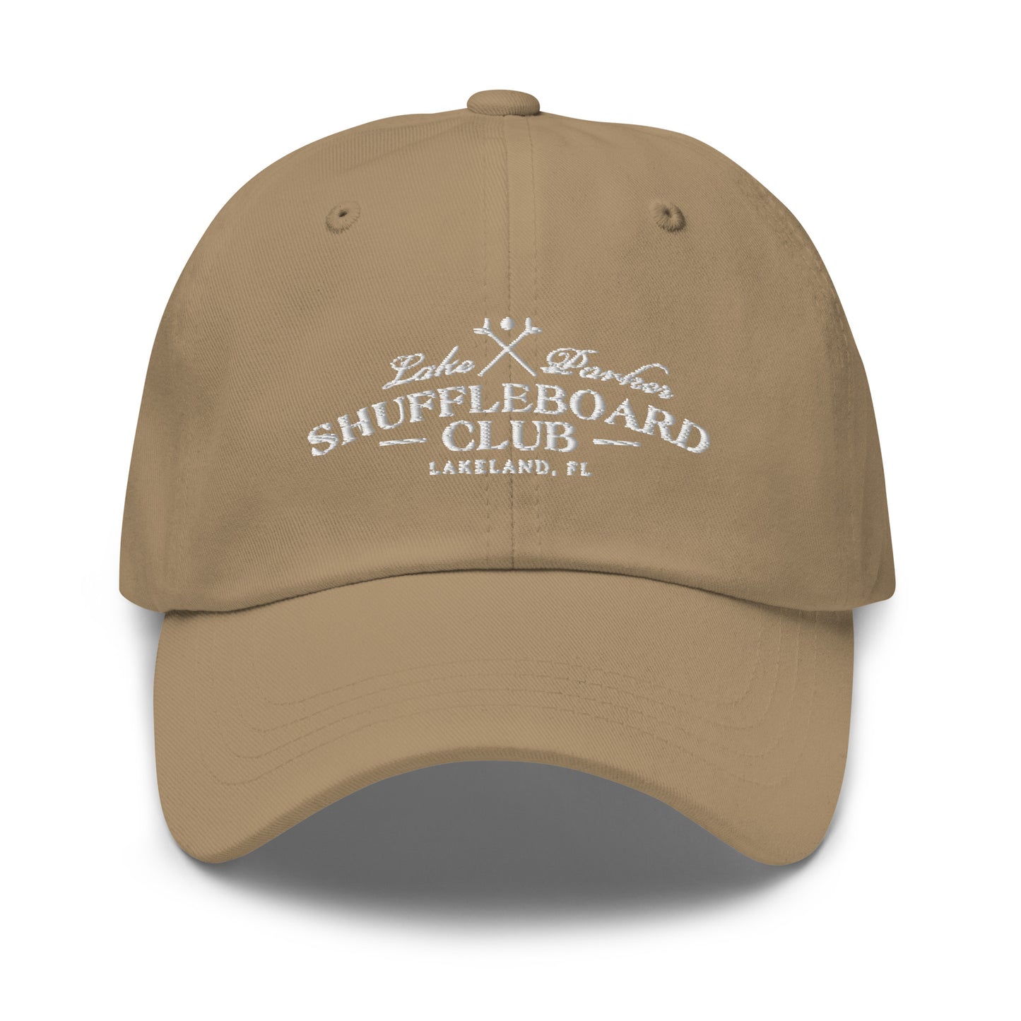 Lakeland Shuffleboard - Dad hat