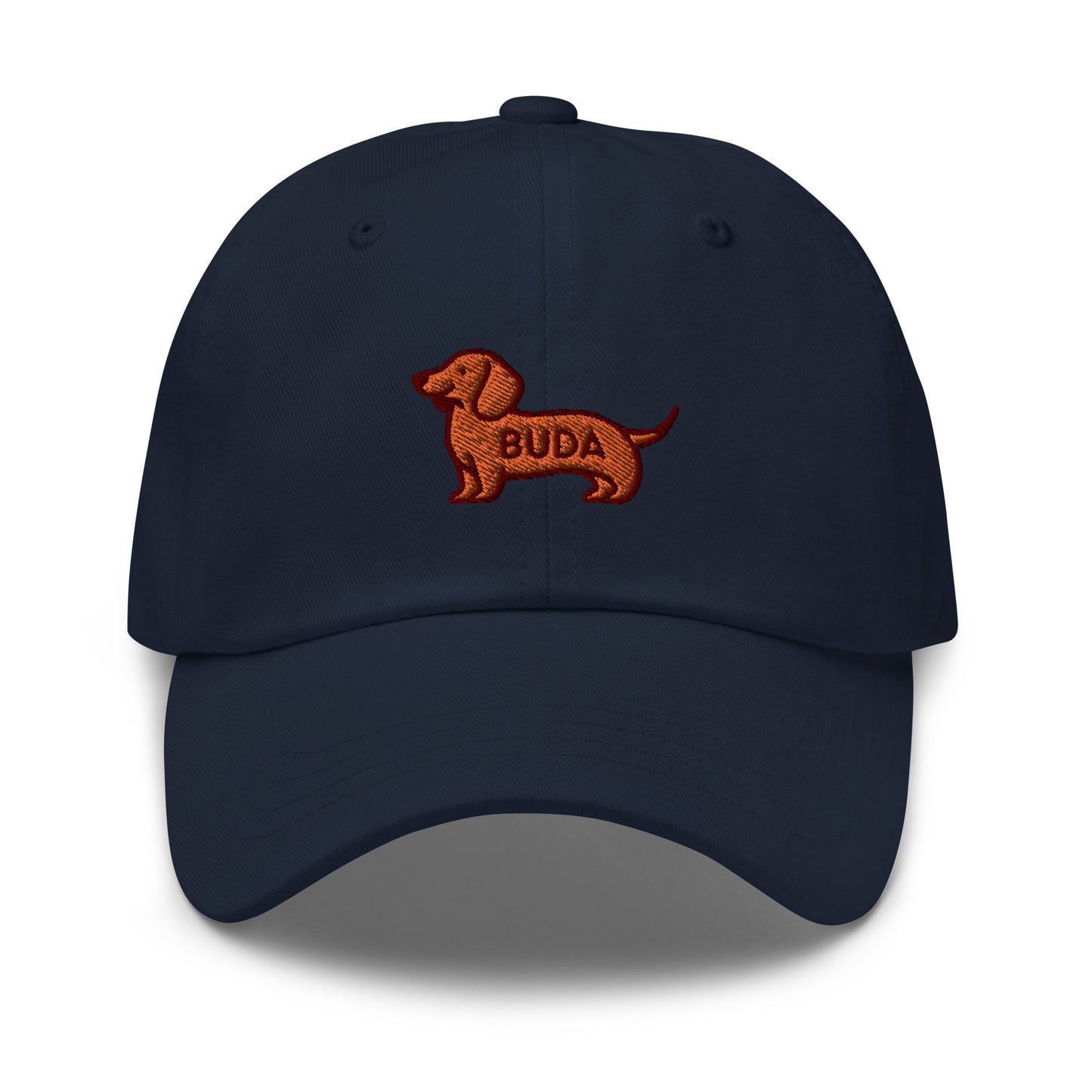 Buda Weiner Dog - Dad hat