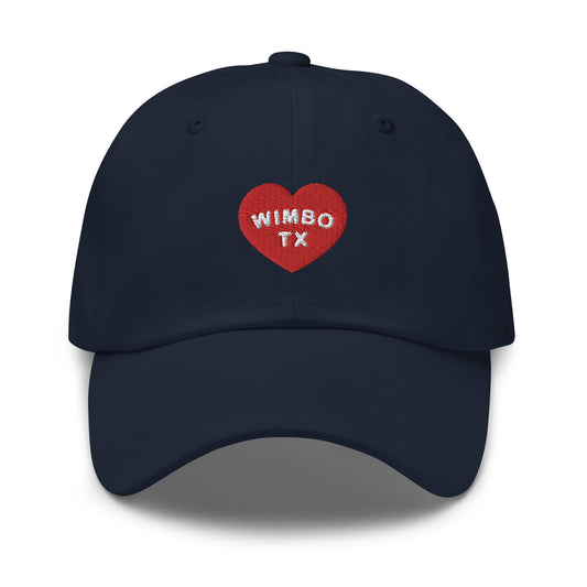 Love Wimberley TX - Dad hat