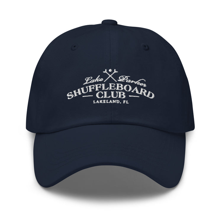 Lakeland Shuffleboard - Dad hat