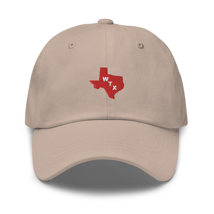 WTX State - Dad hat