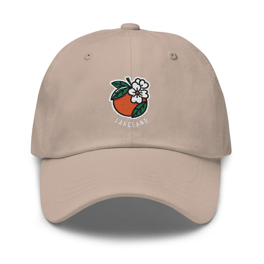 Lakeland Orange Blossom - Dad hat