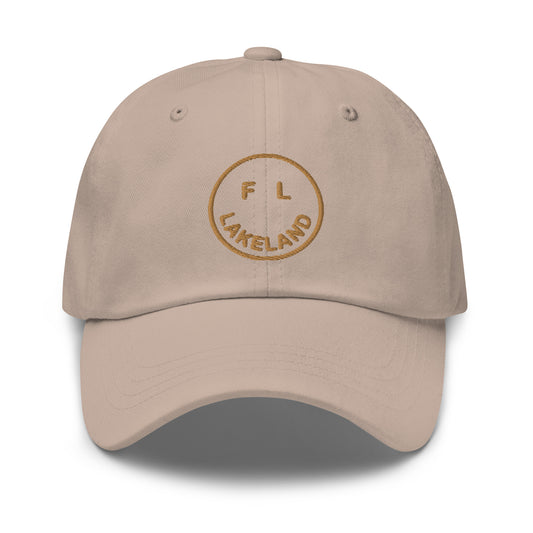 Smile Lakeland - Dad hat