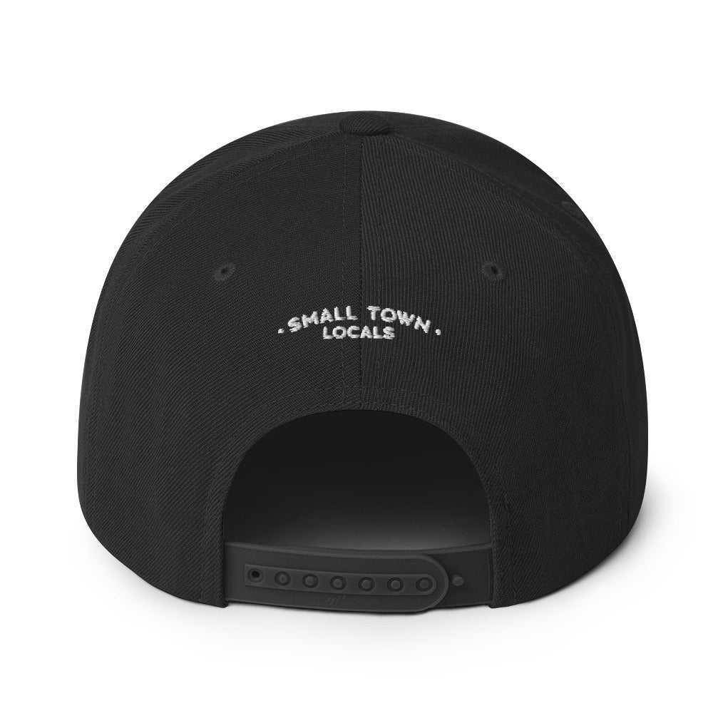 Arkansas OINK! - Snapback Hat