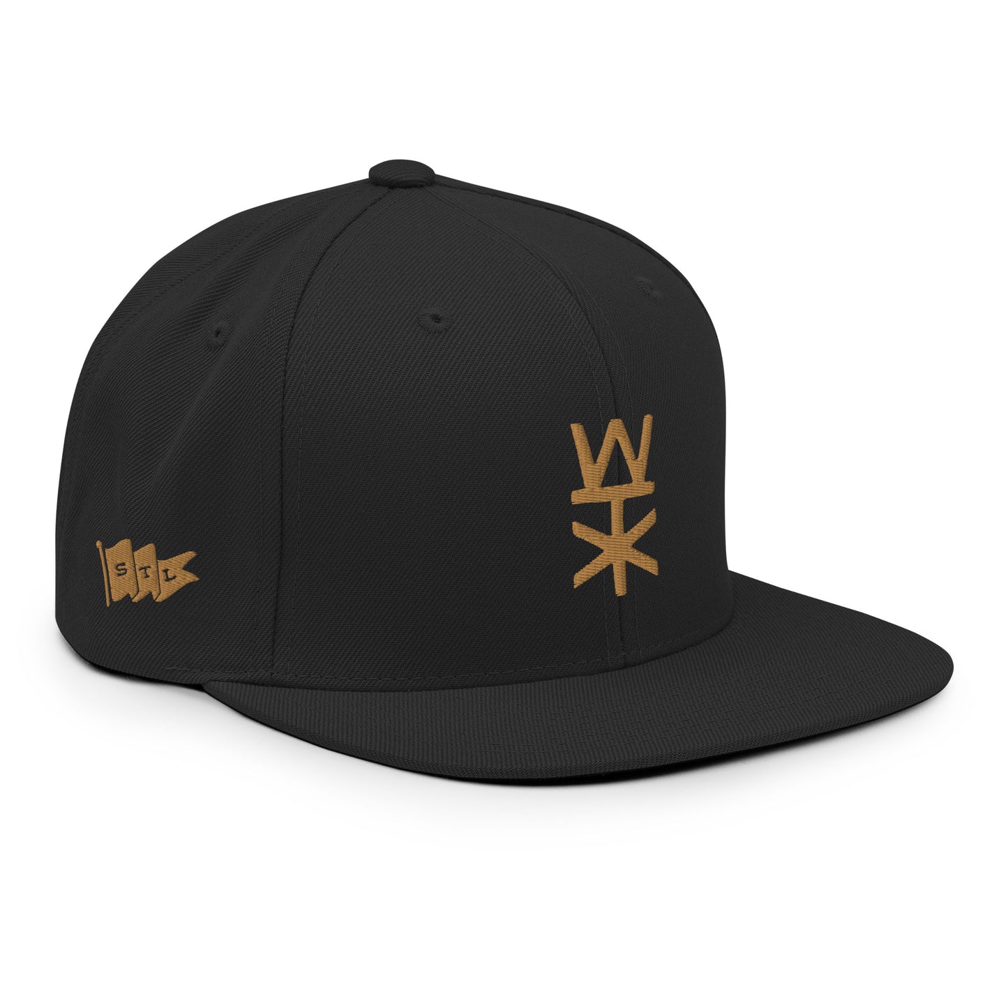WTX + STL Special - Snapback Hat