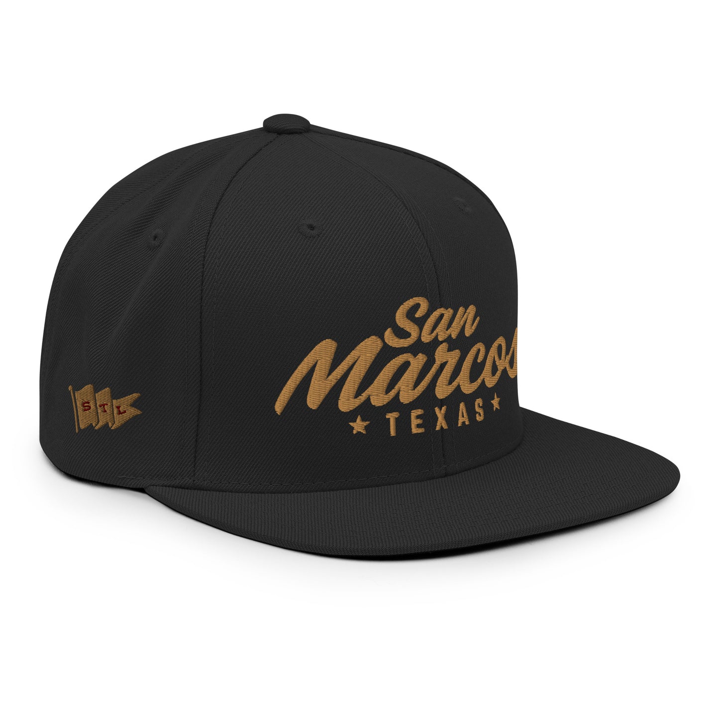 San Marcos TX - Snapback Hat