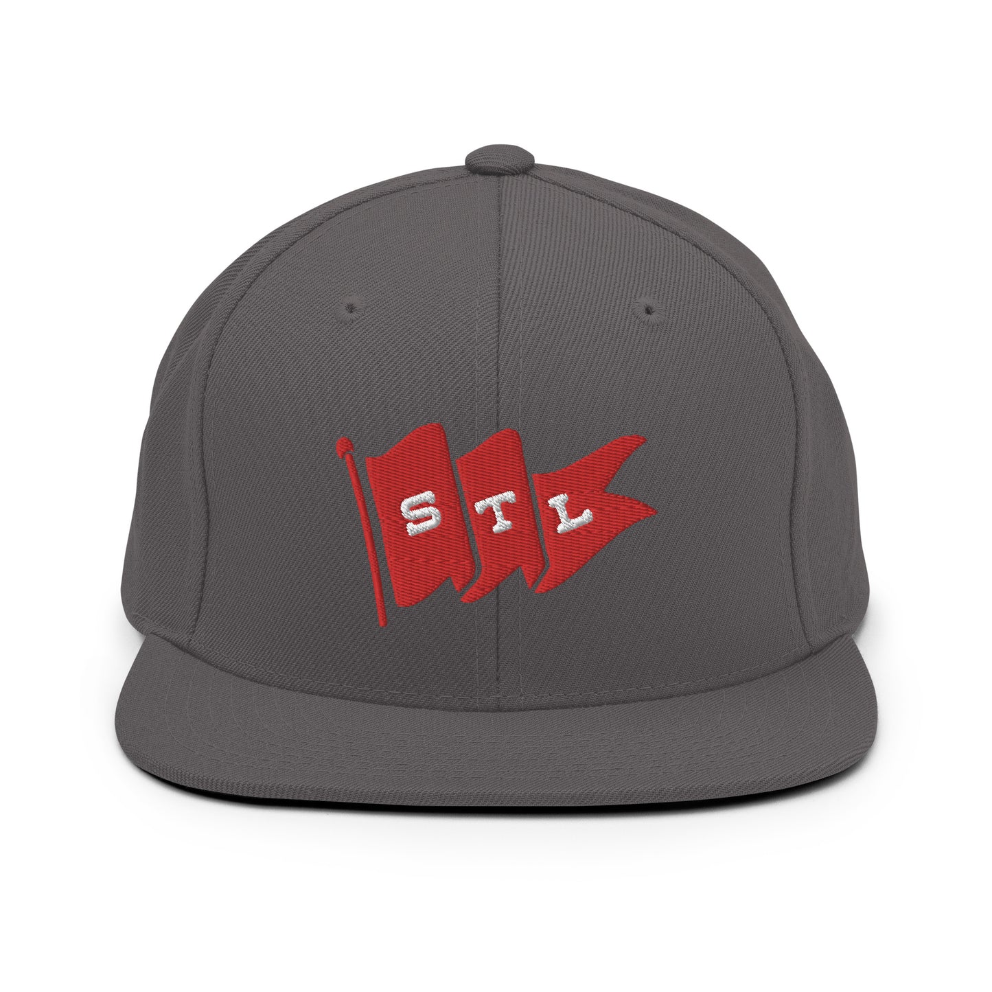 STL Flag - Snapback Hat