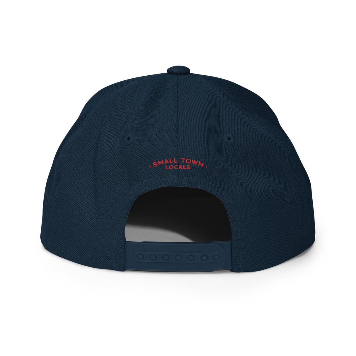 WIMBO, Snapback Hat, back view