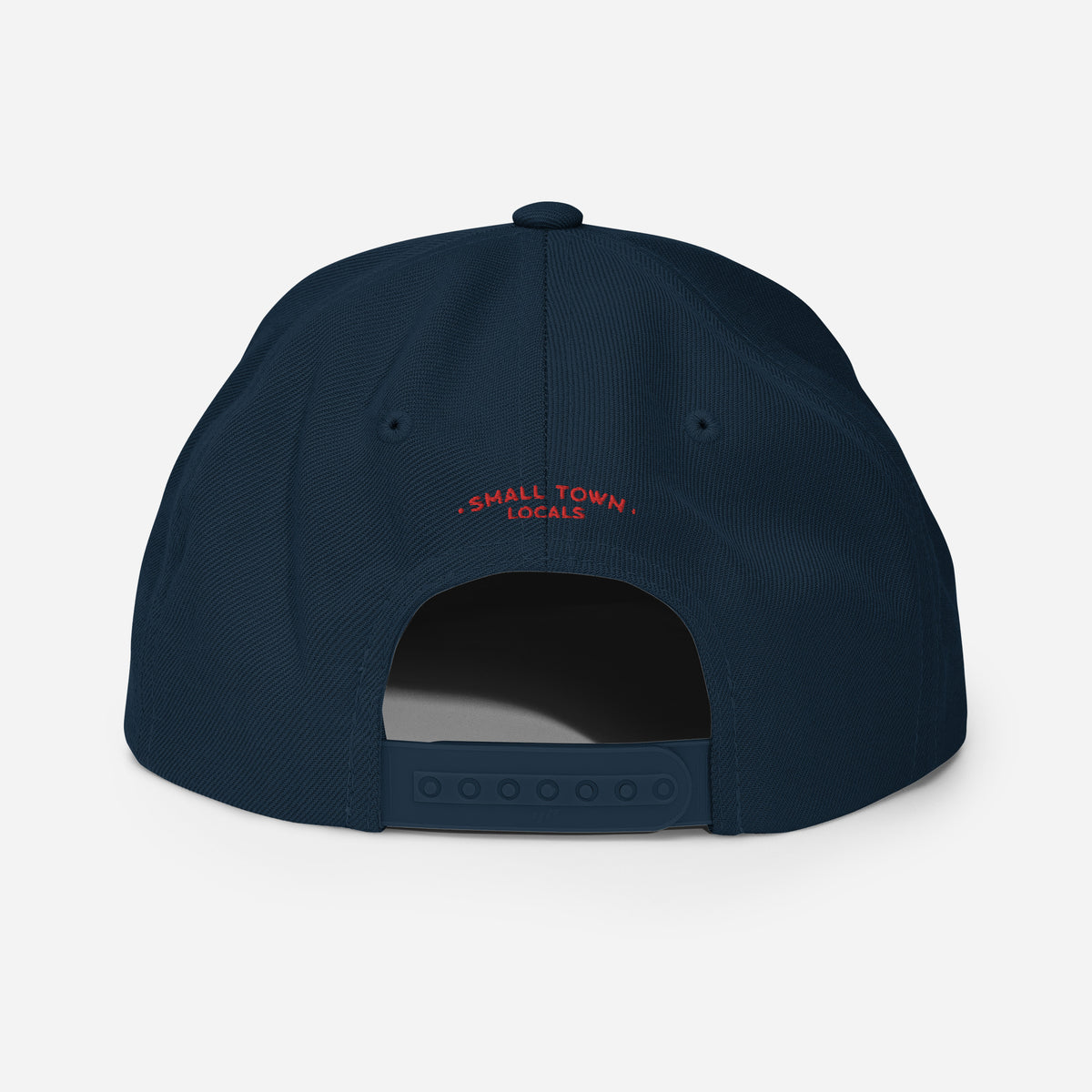 WIMBO, Snapback Hat, back view