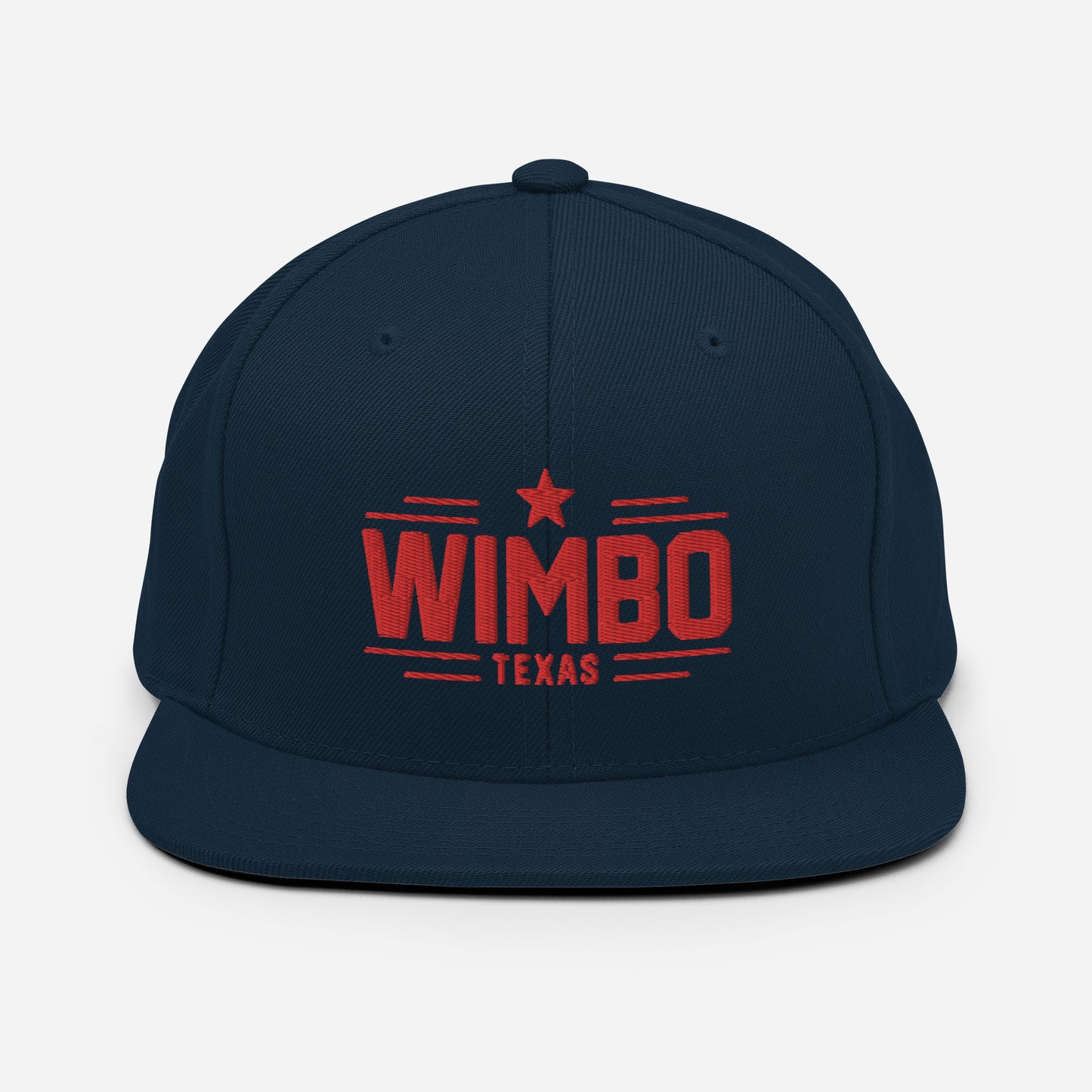 WIMBO - Snapback Hat