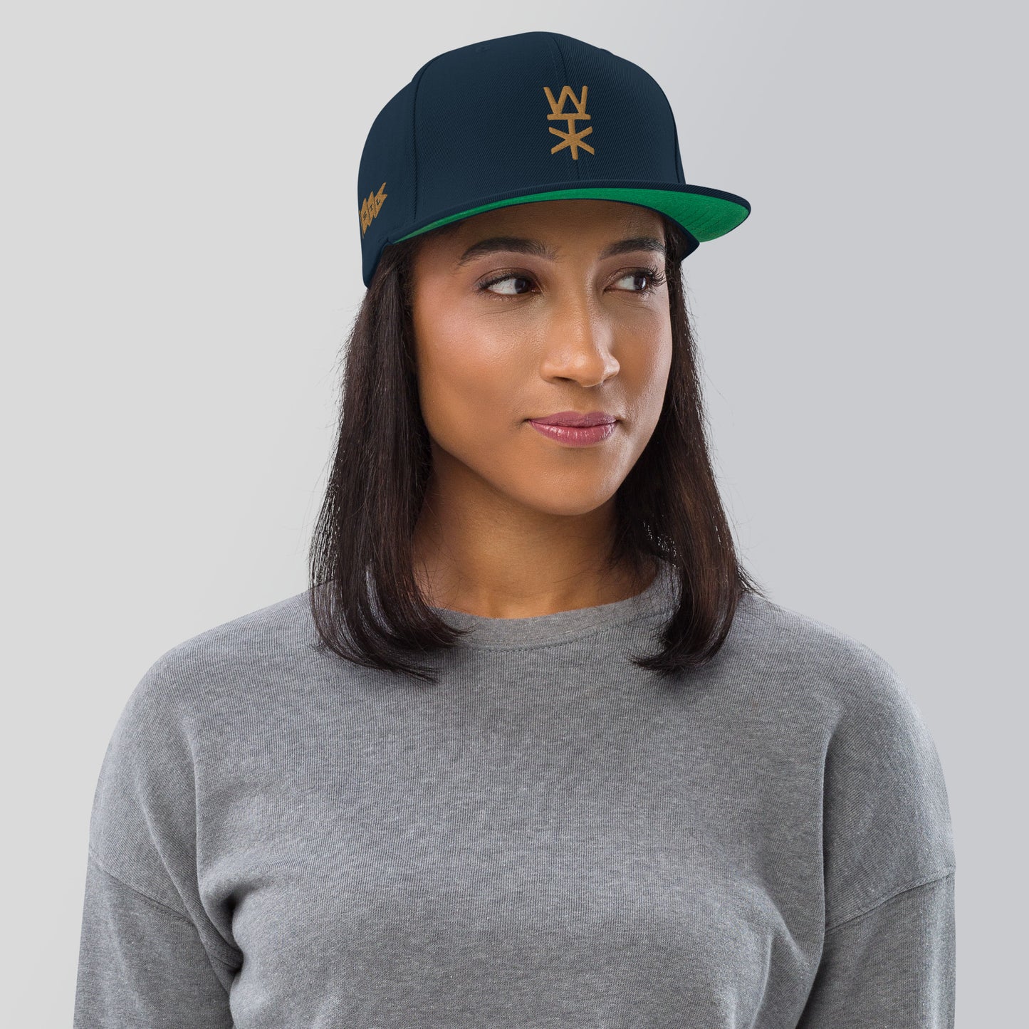 WTX + STL Special - Snapback Hat