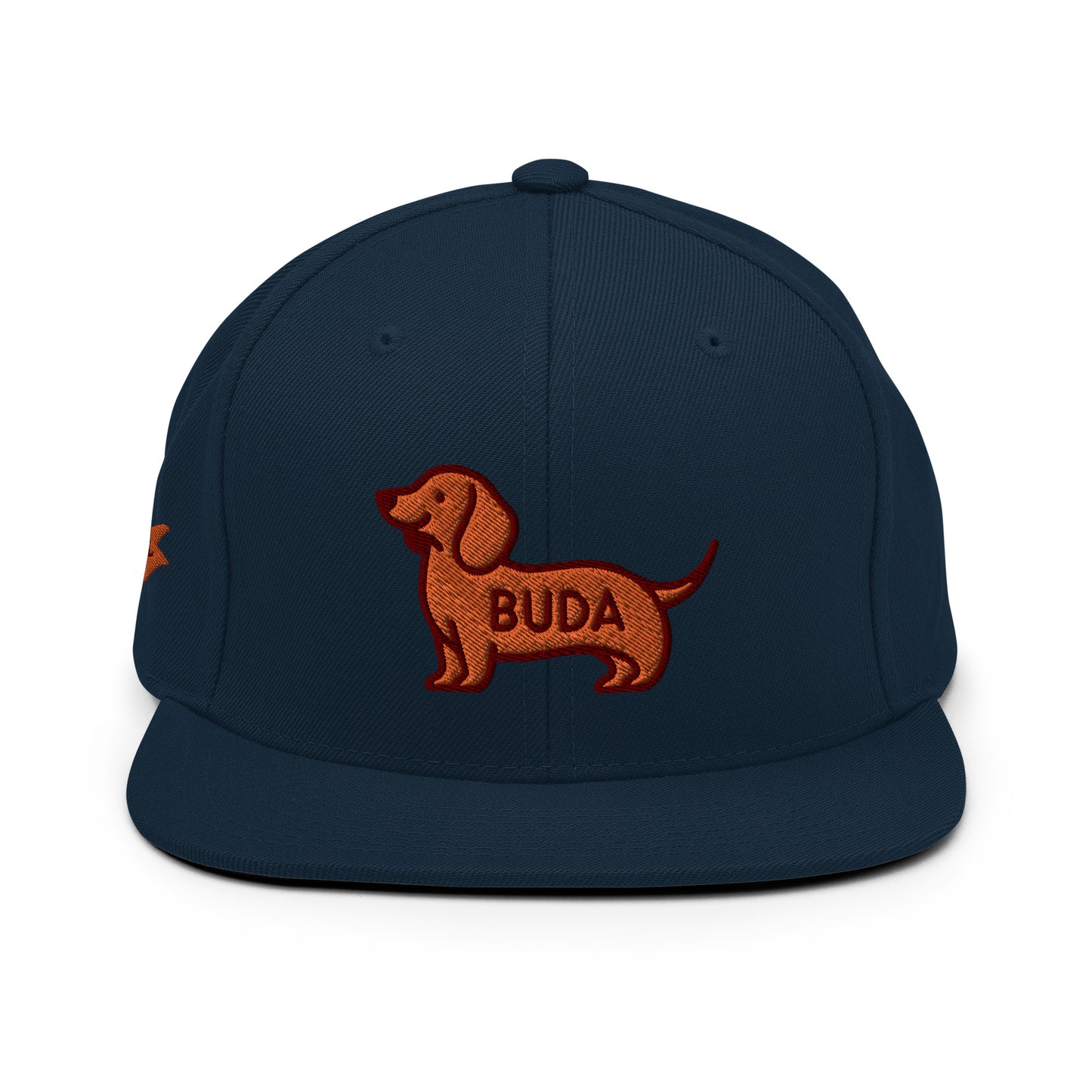 Buda Weiner Dog - Snapback Hat