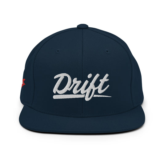 DRIFT - Snapback Hat