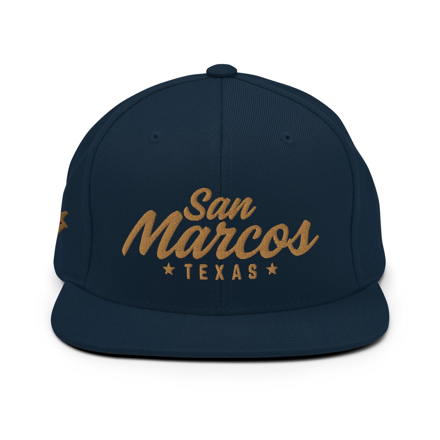 San Marcos TX - Snapback Hat