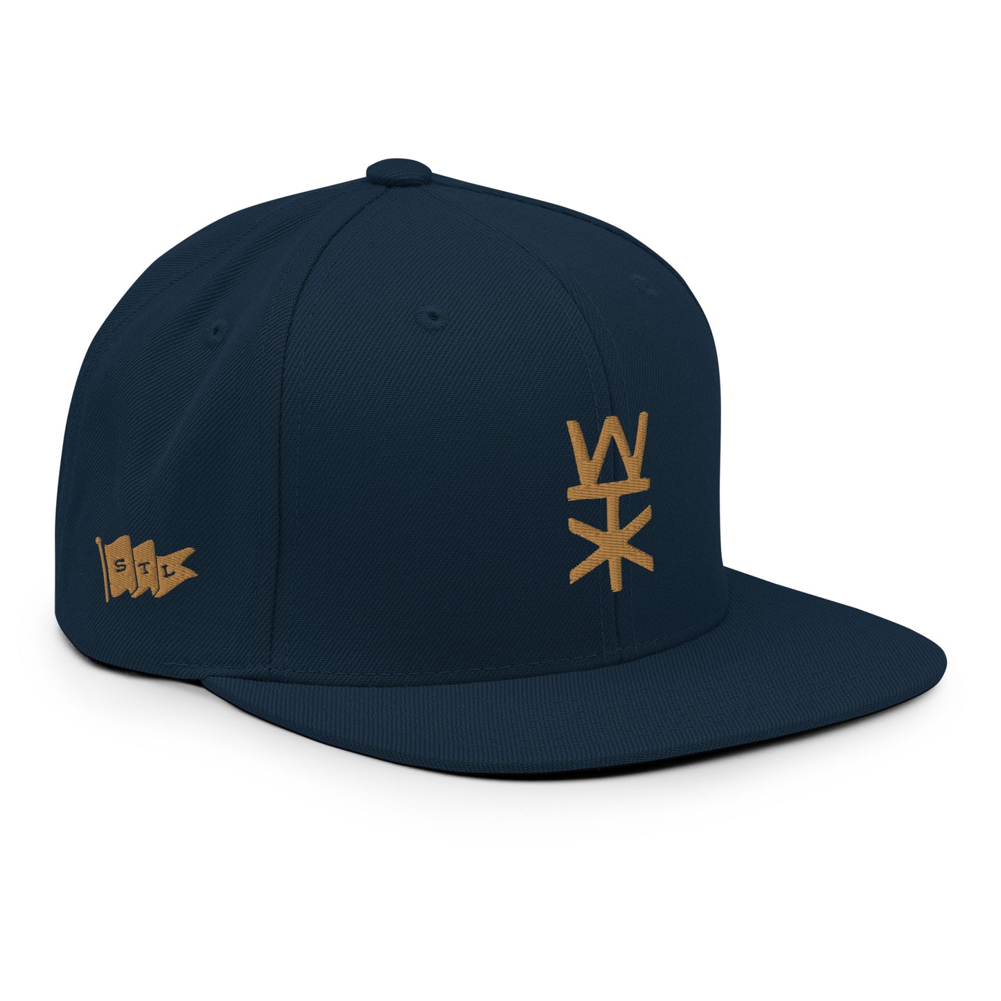 WTX + STL Special - Snapback Hat