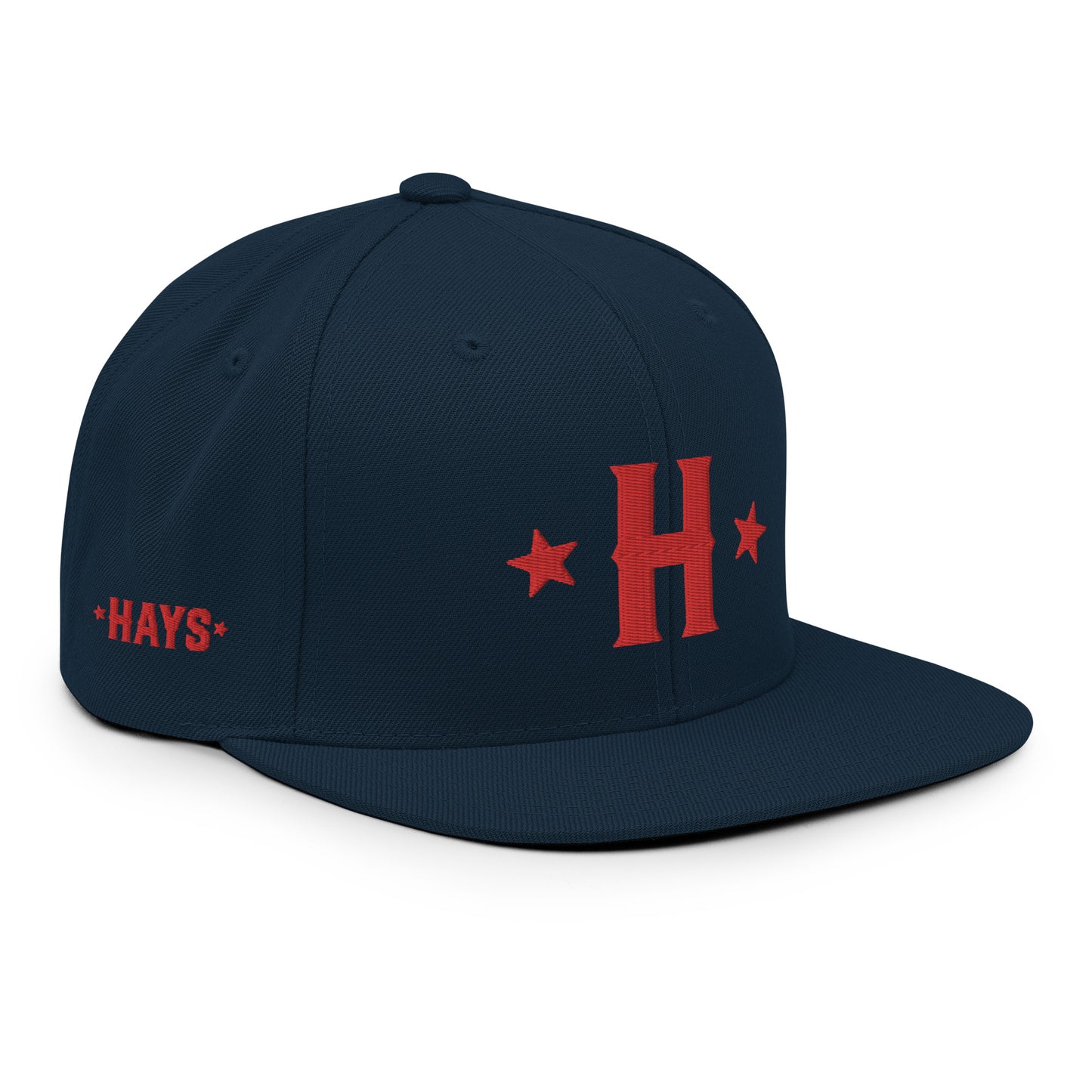 HAYS - Snapback Hat