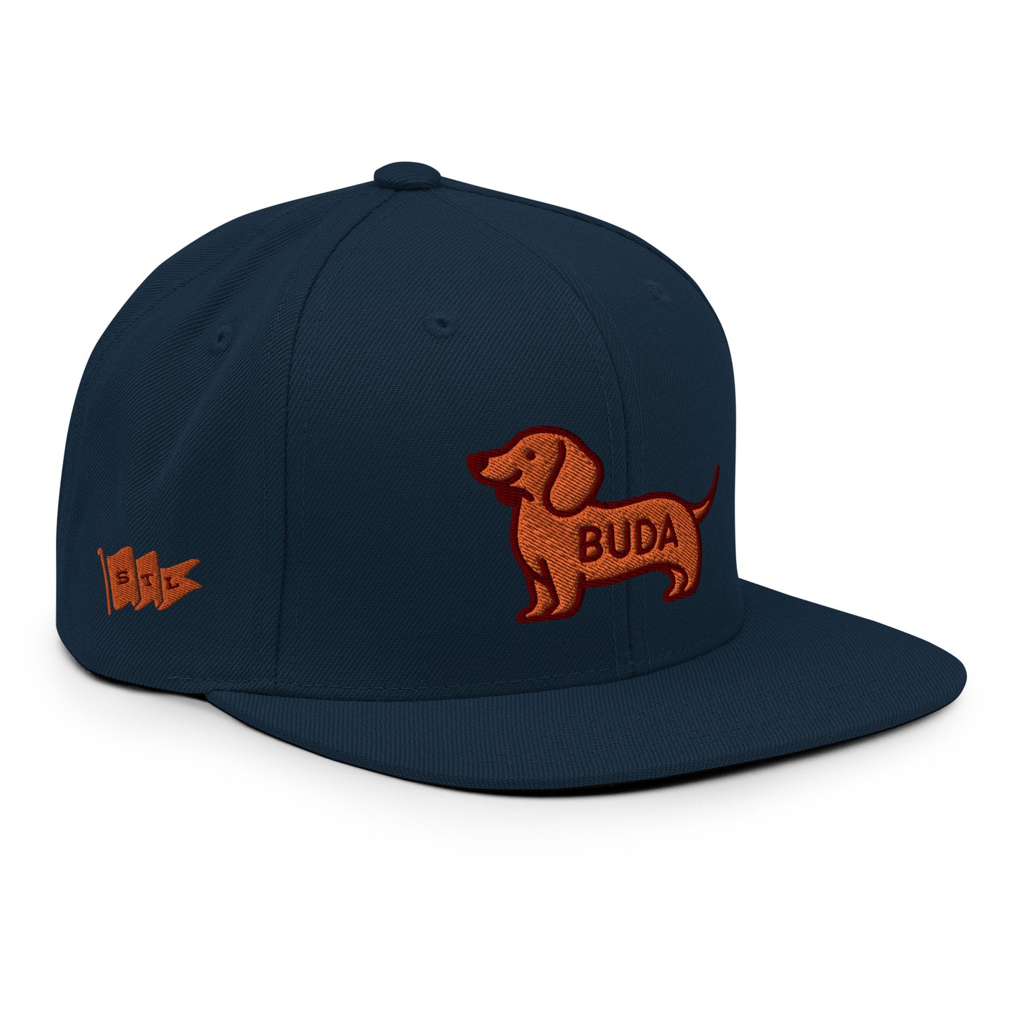 Buda Weiner Dog - Snapback Hat