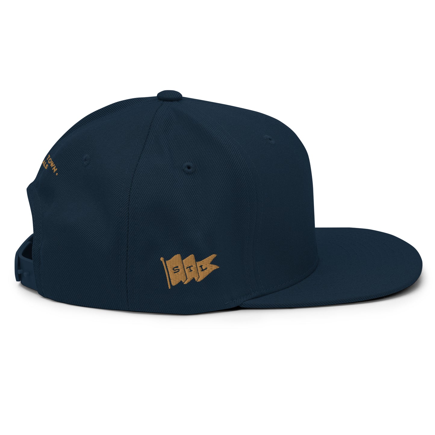 WTX + STL Special - Snapback Hat