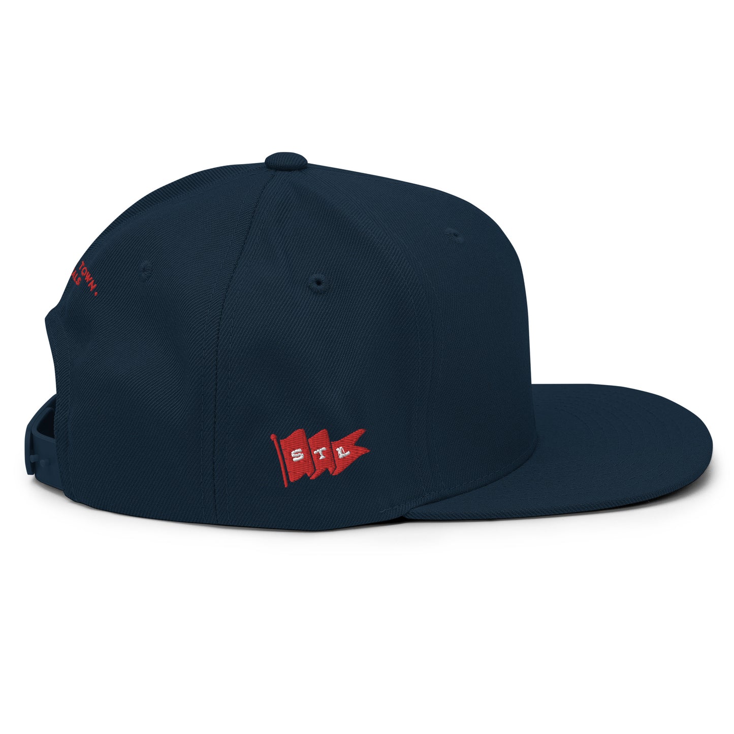 WTX red - Snapback Hat