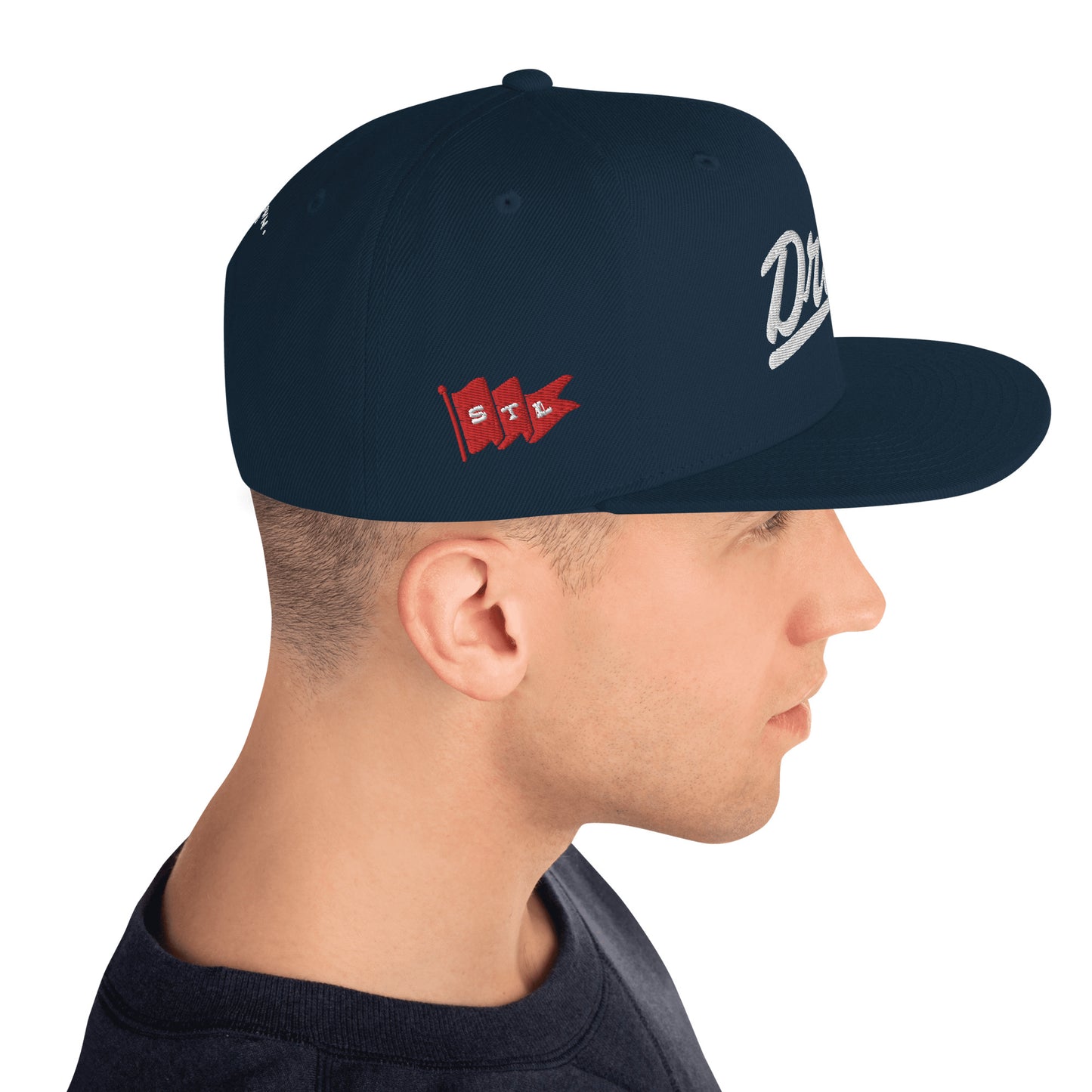 DRIFT - Snapback Hat