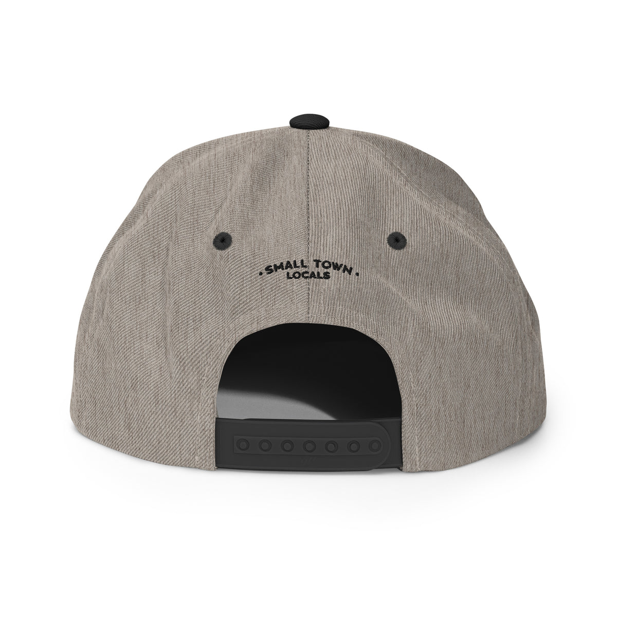 WTX black - Snapback Hat