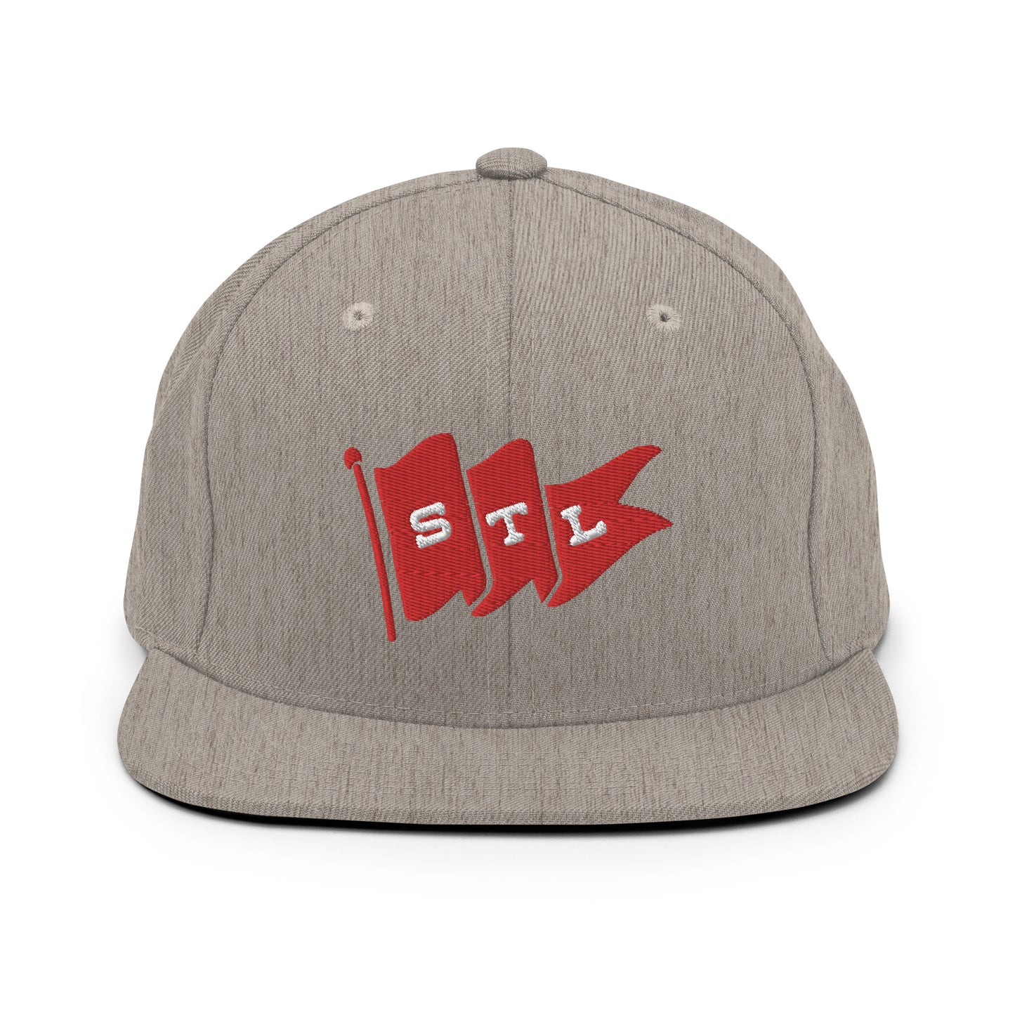 STL Flag - Snapback Hat