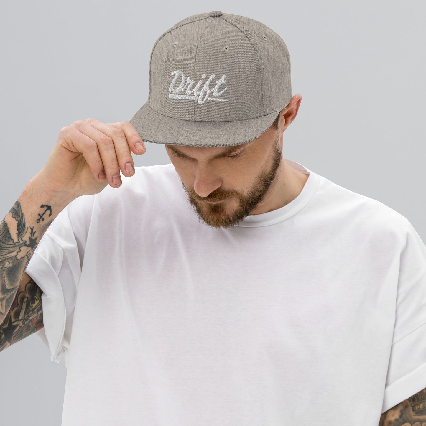 DRIFT - Snapback Hat