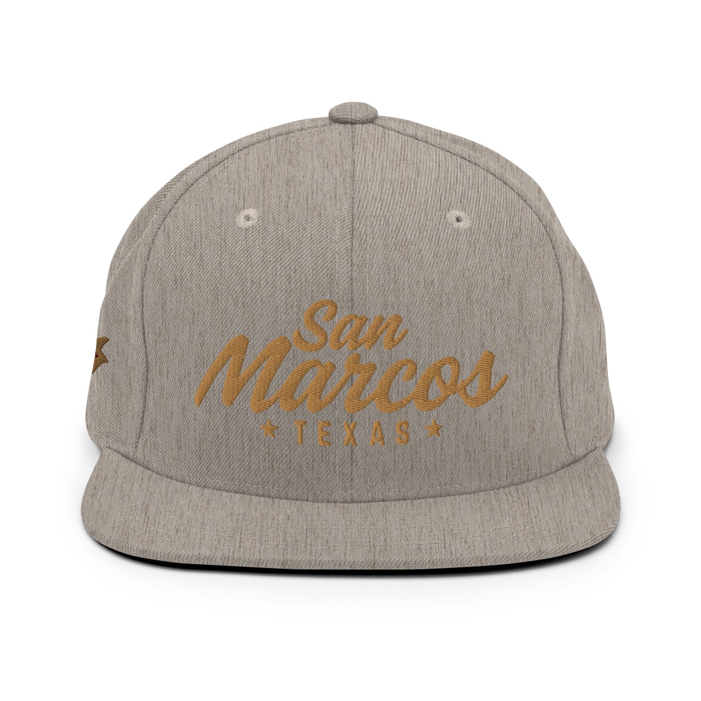 San Marcos TX - Snapback Hat