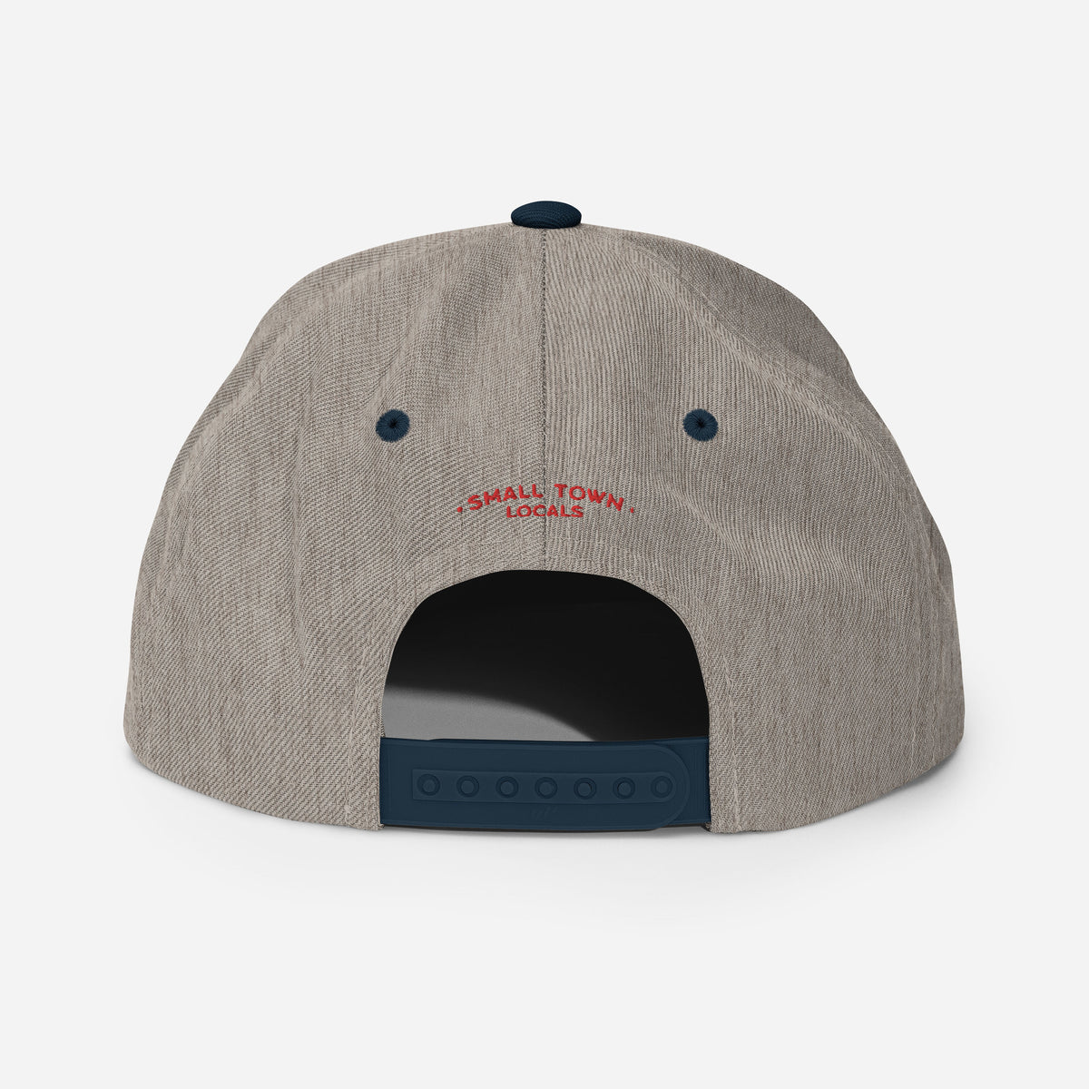 WIMBO, Snapback Hat, back view