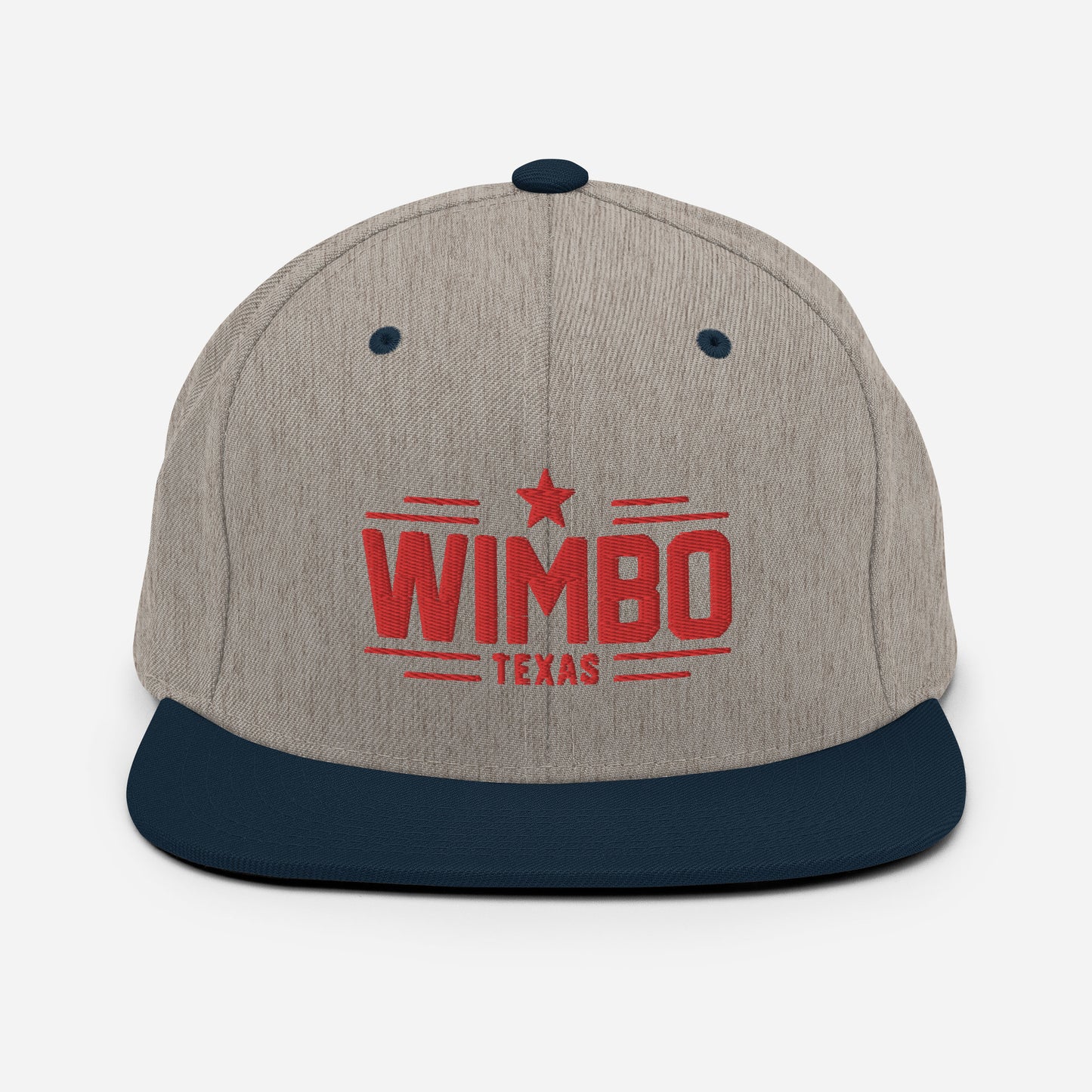 WIMBO - Snapback Hat