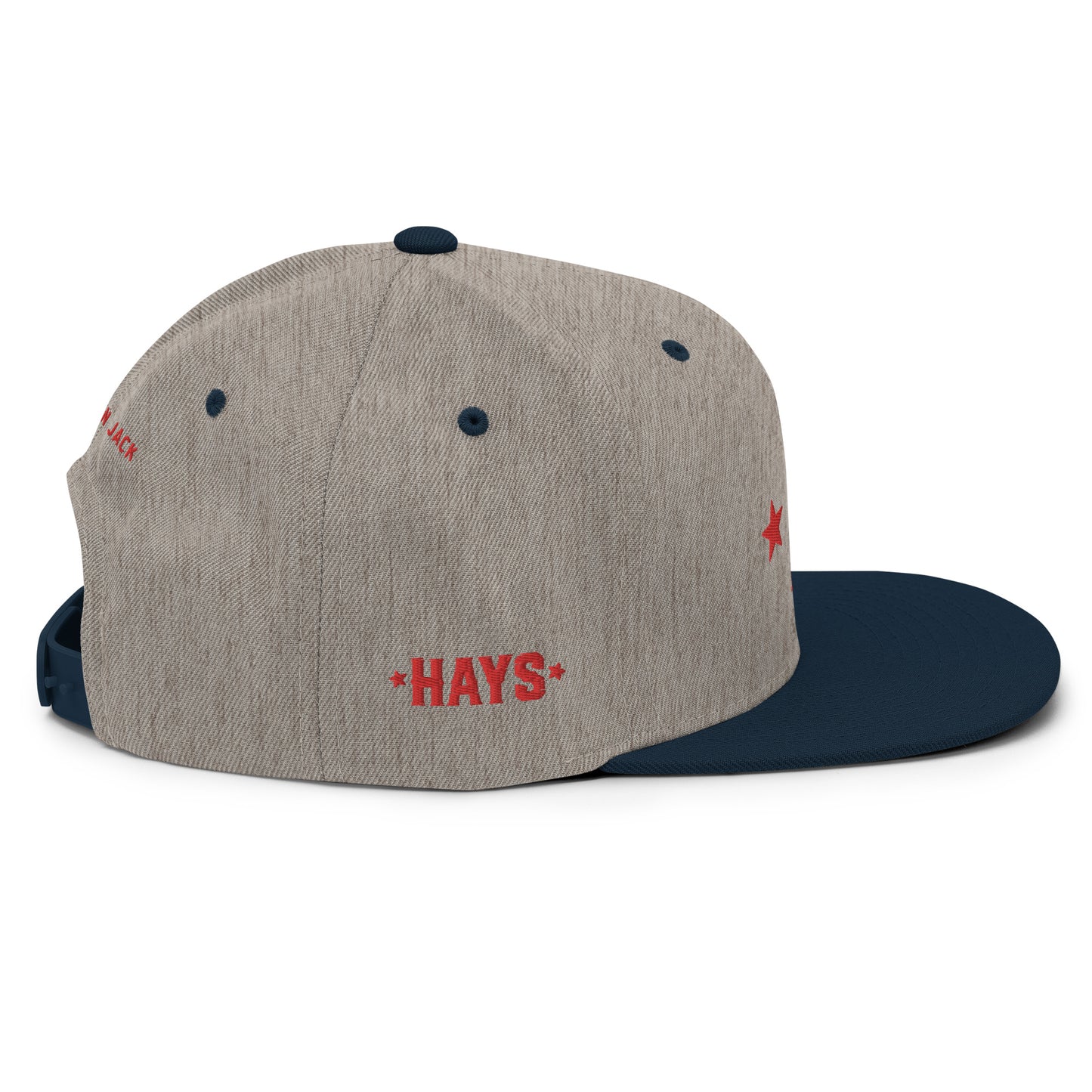 HAYS - Snapback Hat