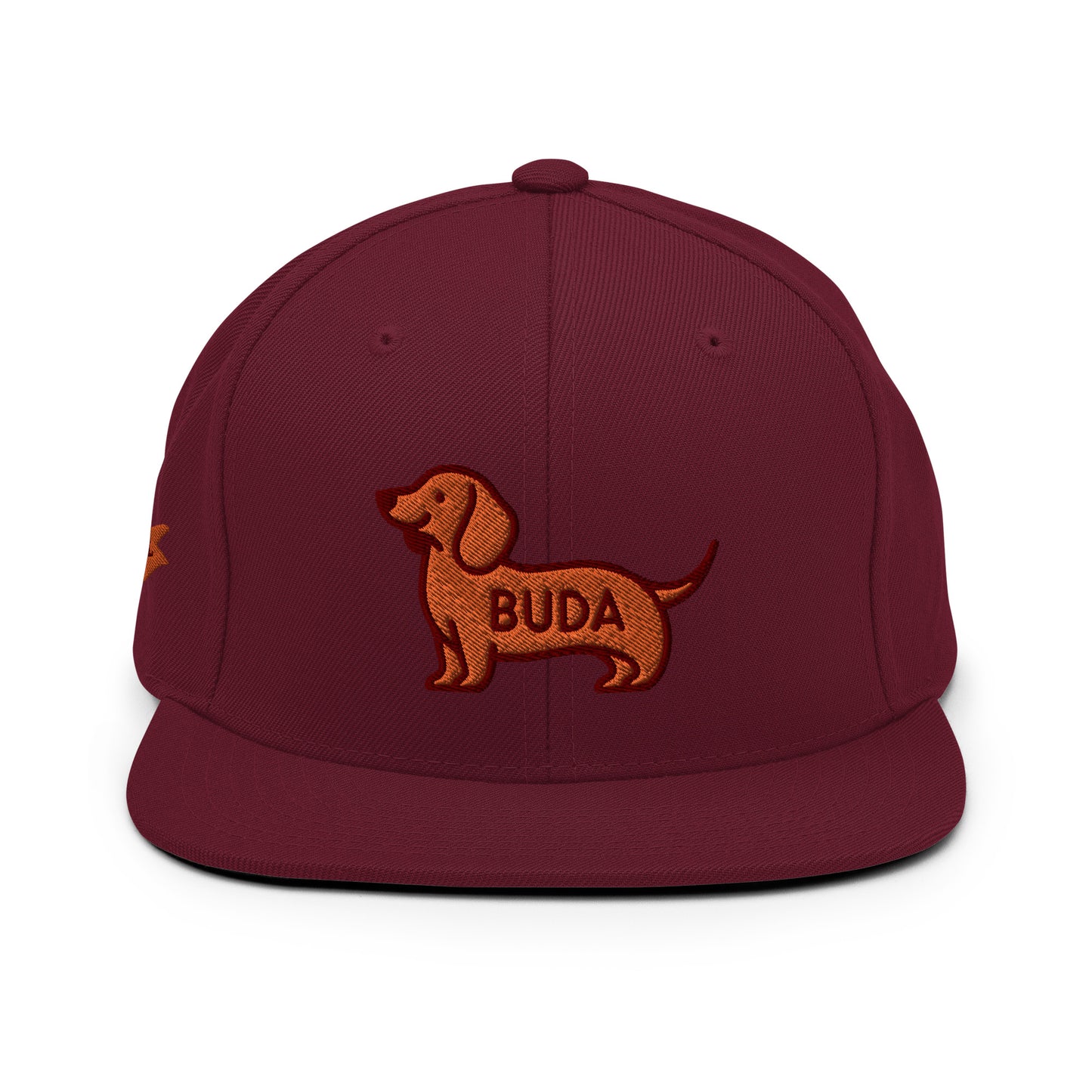 Buda Weiner Dog - Snapback Hat