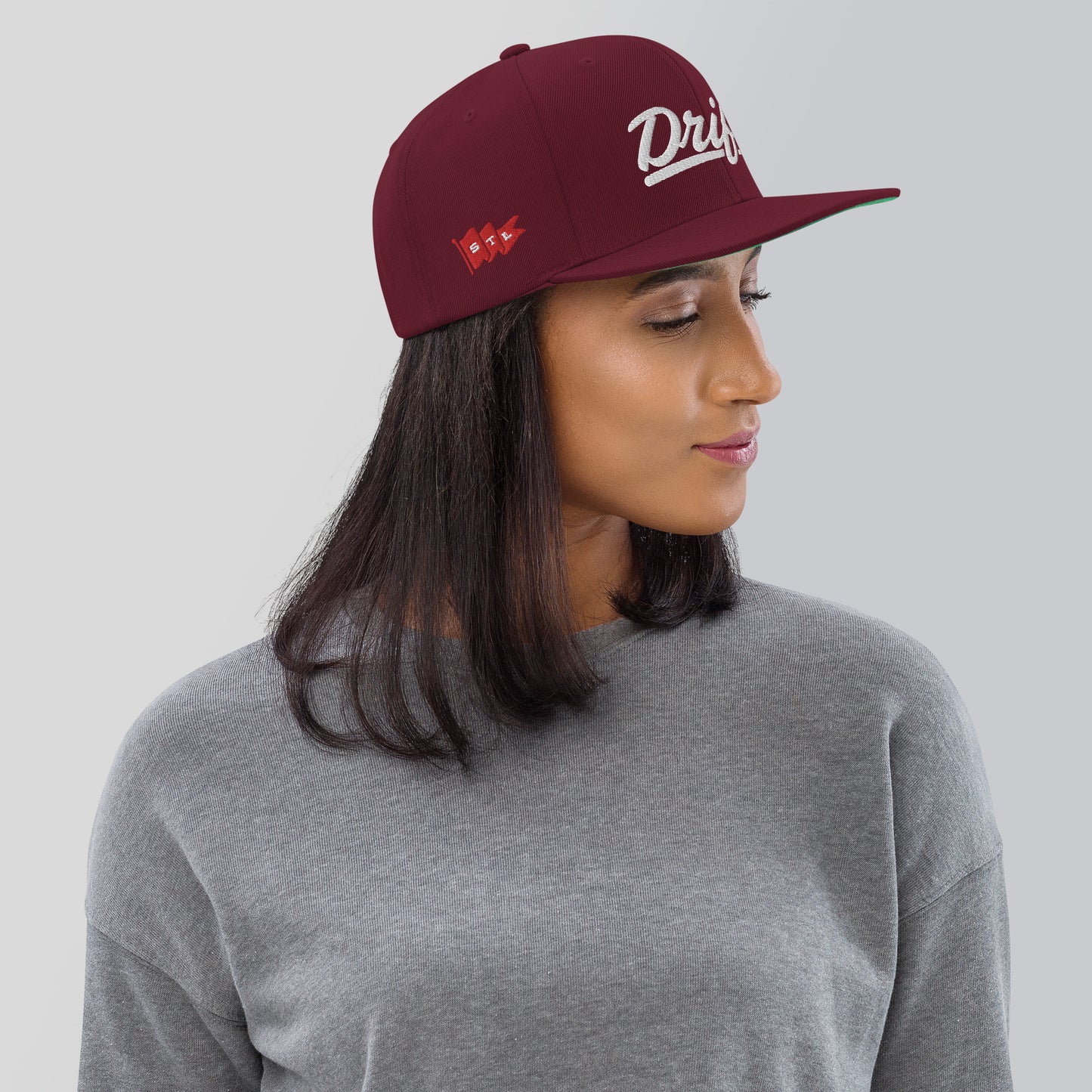 DRIFT - Snapback Hat