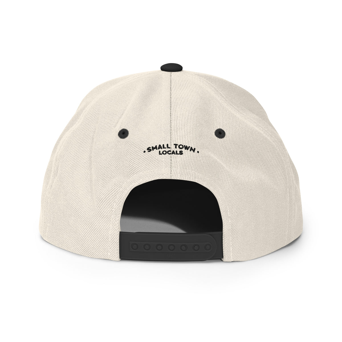 WTX black - Snapback Hat