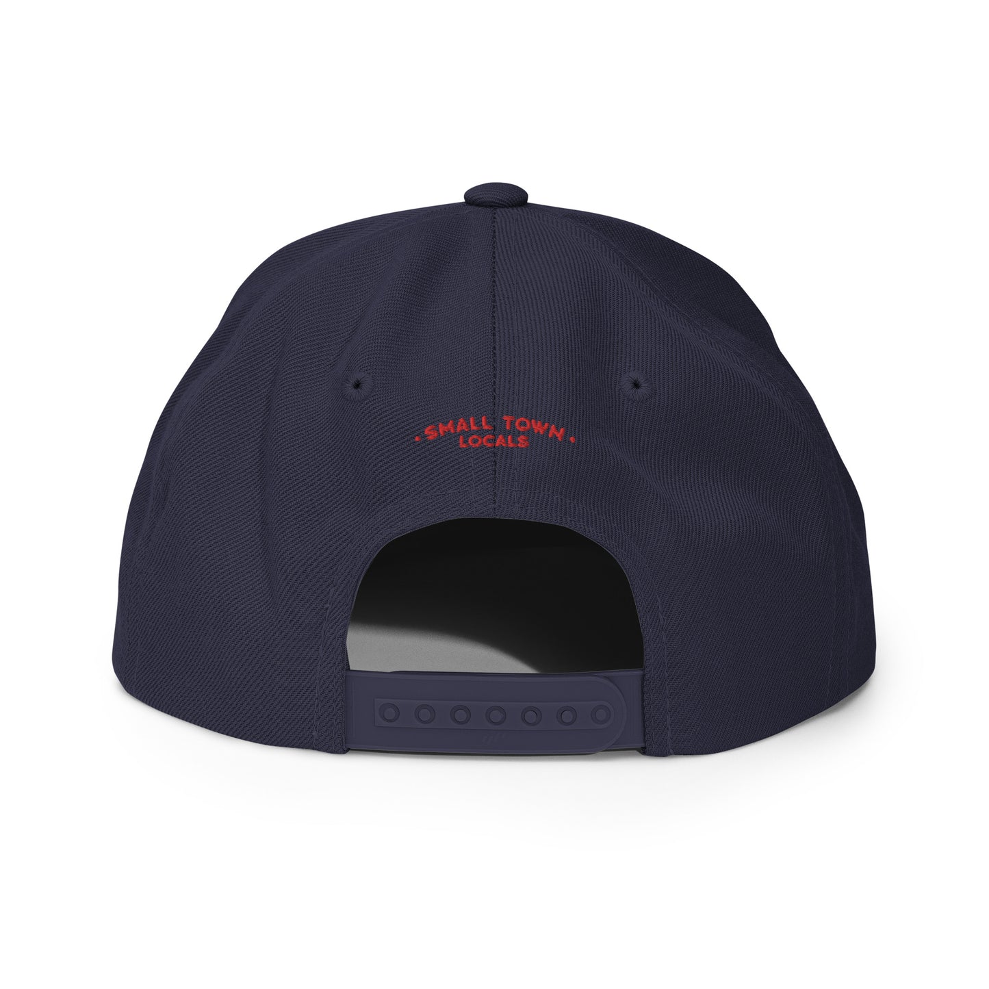 WTX red - Snapback Hat