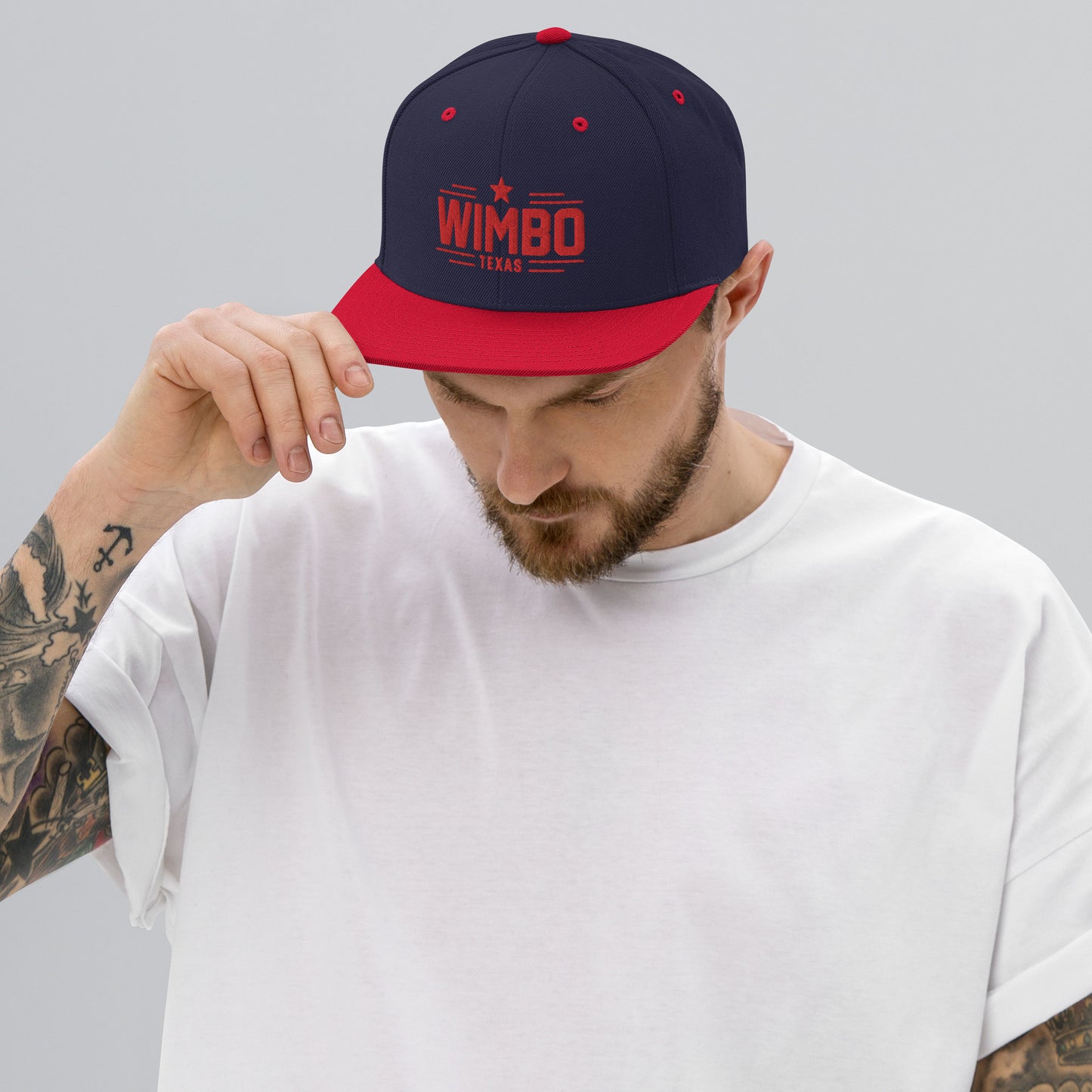 WIMBO - Snapback Hat