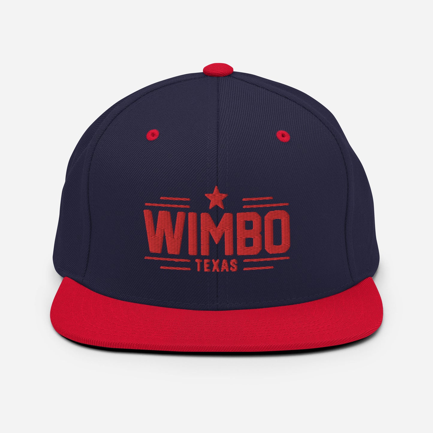 WIMBO - Snapback Hat