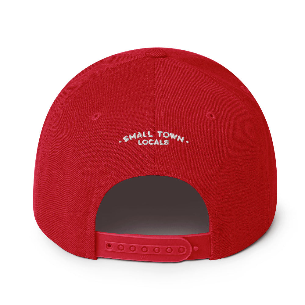 Arkansas OINK! - Snapback Hat