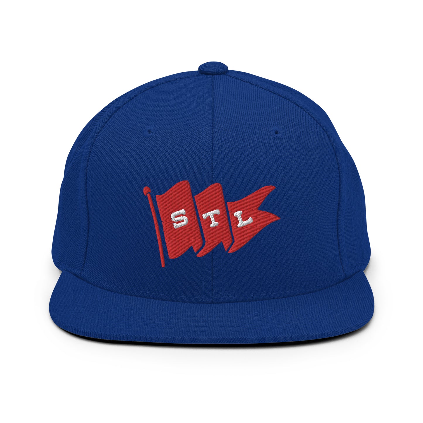 STL Flag - Snapback Hat