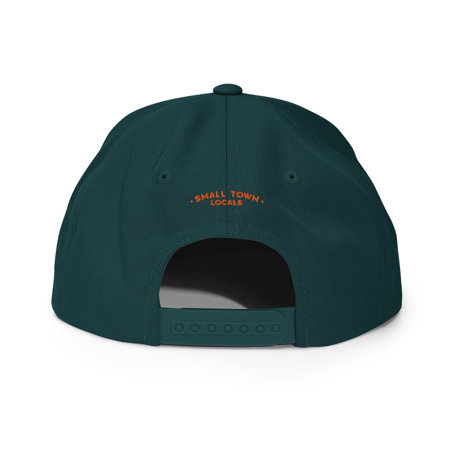 Lakeland Orange Blossom - Snapback Hat