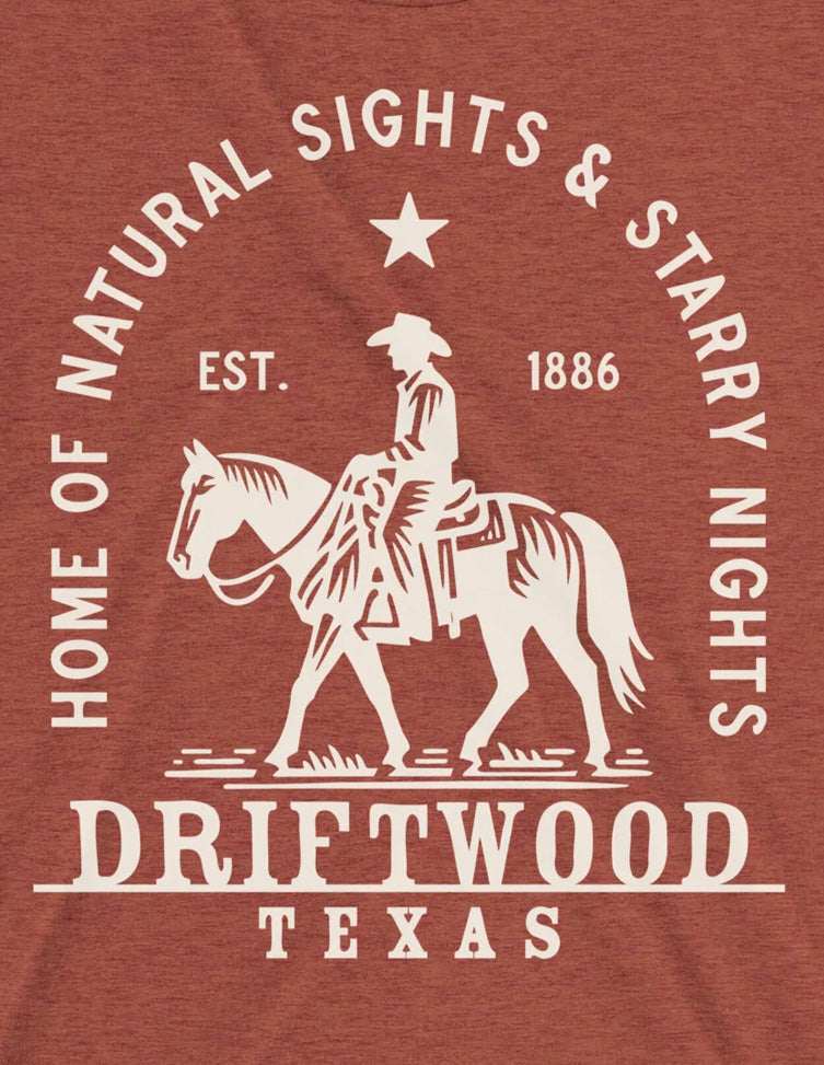 Driftwood Starry Nights
