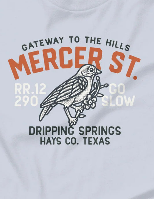 Mercer St - Unisex T