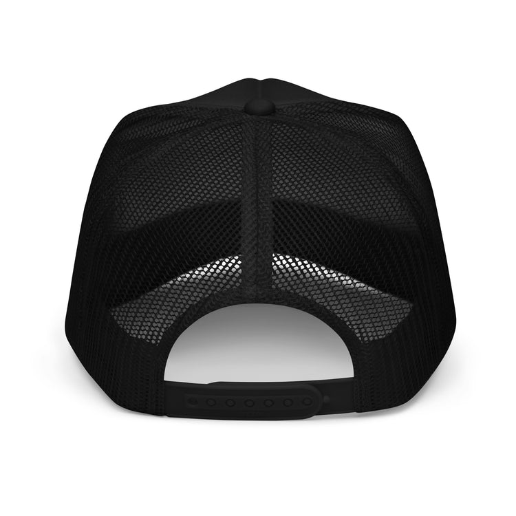 Driftwood CO-Op Foam trucker hat
